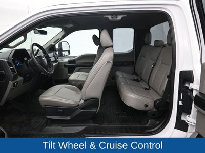 2021 Ford F-250SD XL