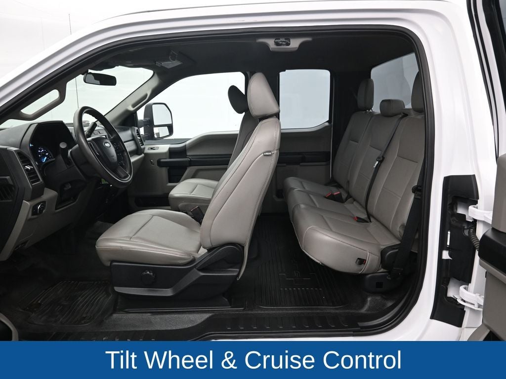 2021 Ford F-250SD XL