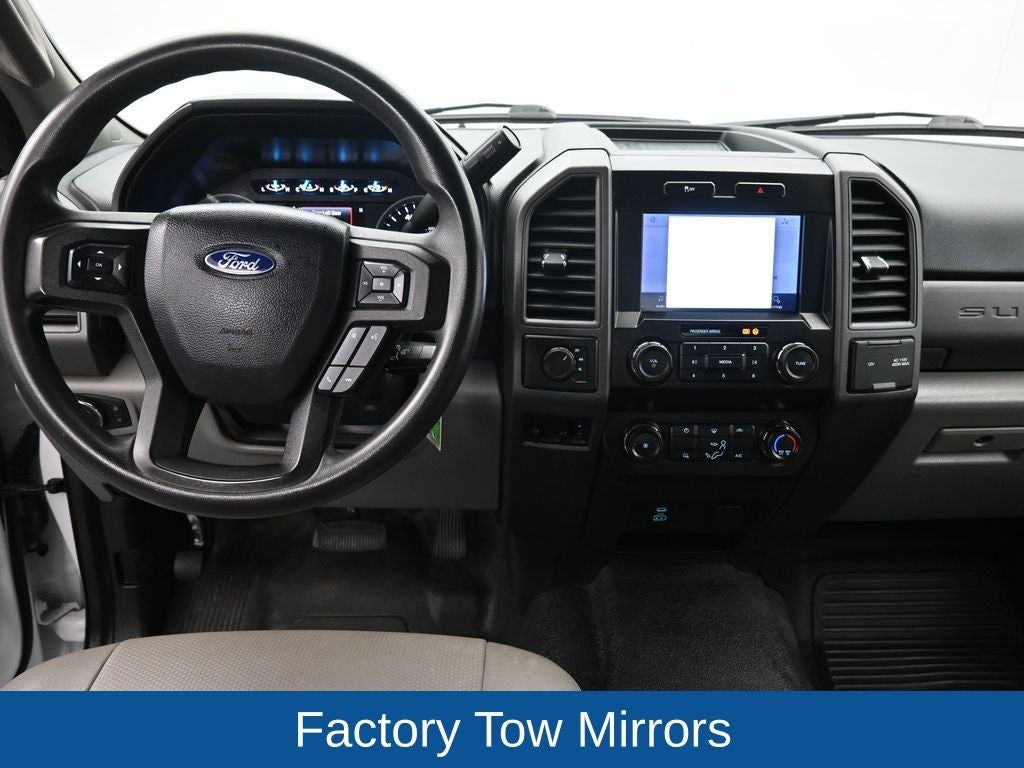 2021 Ford F-250SD XL