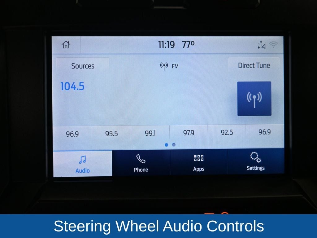 2021 Ford F-250SD XL