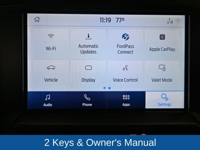 2021 Ford F-250SD XL