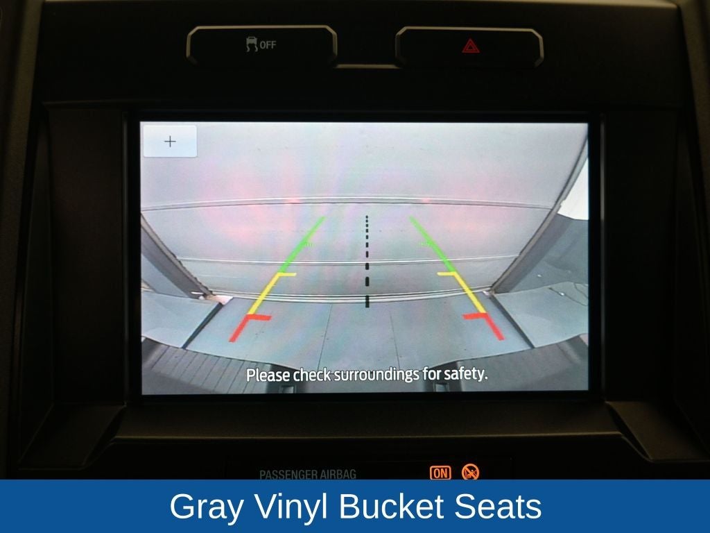 2021 Ford F-250SD XL