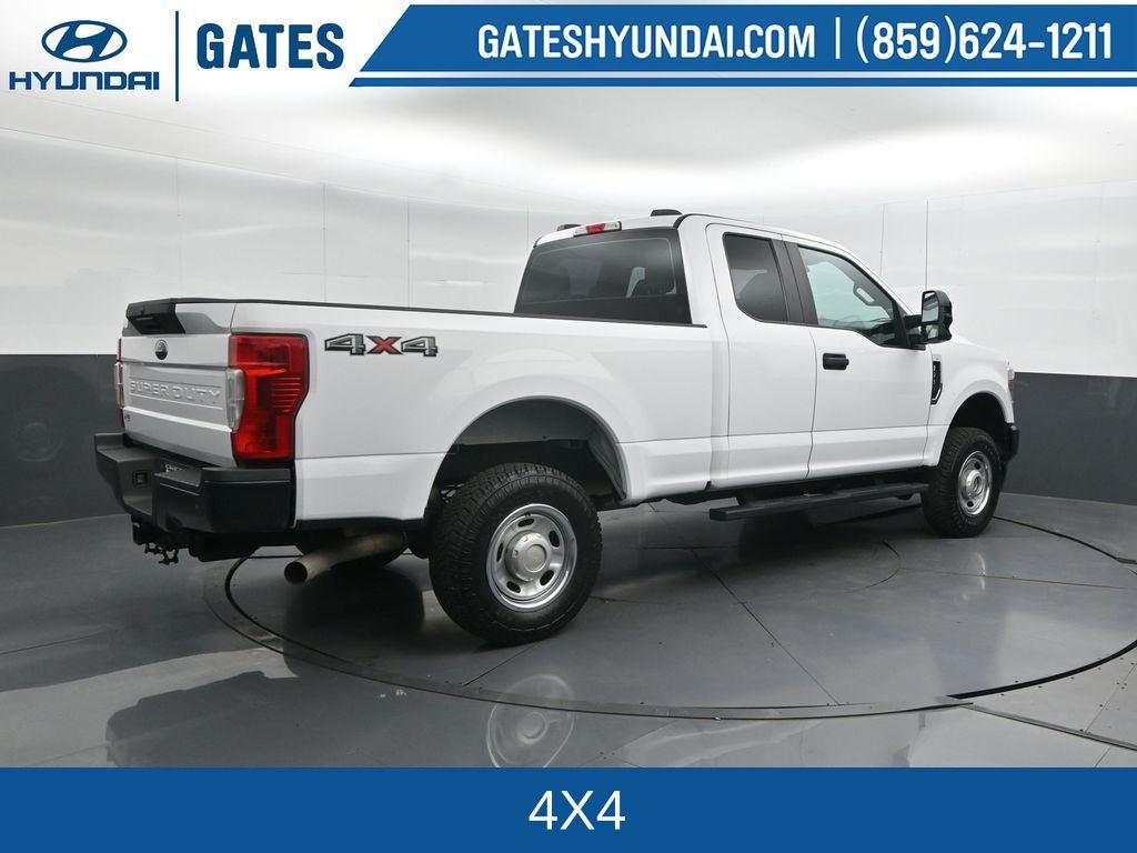 2021 Ford F-250SD XL