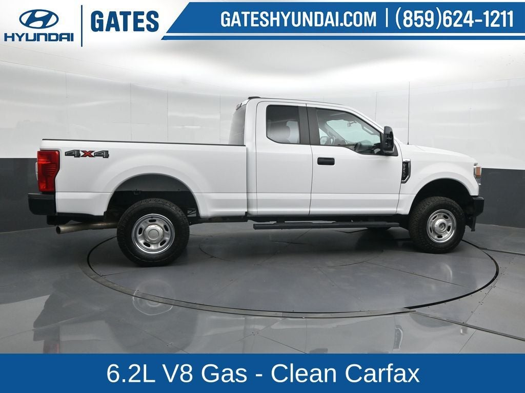 2021 Ford F-250SD XL
