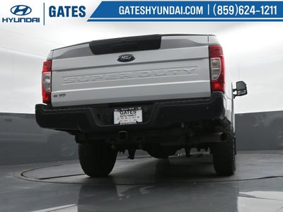2021 Ford F-250SD XL