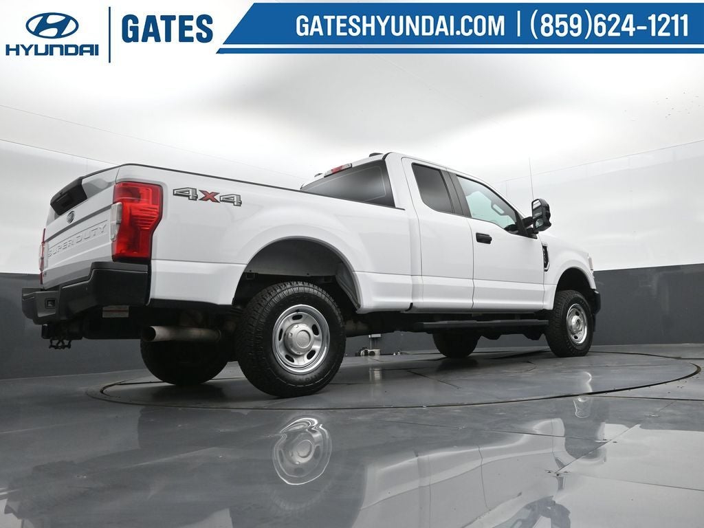 2021 Ford F-250SD XL