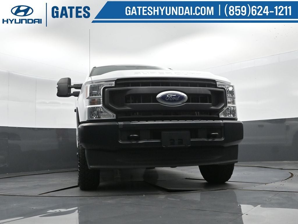 2021 Ford F-250SD XL