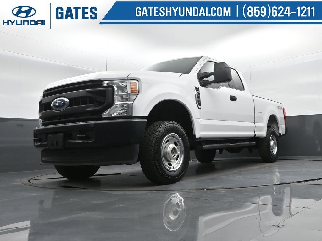 2021 Ford F-250SD XL