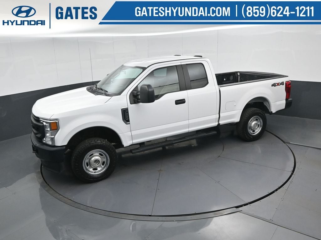 2021 Ford F-250SD XL