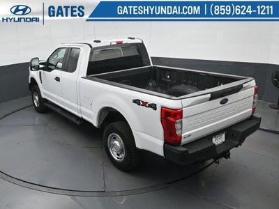 2021 Ford F-250SD XL