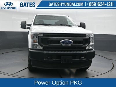 2021 Ford F-250SD XL