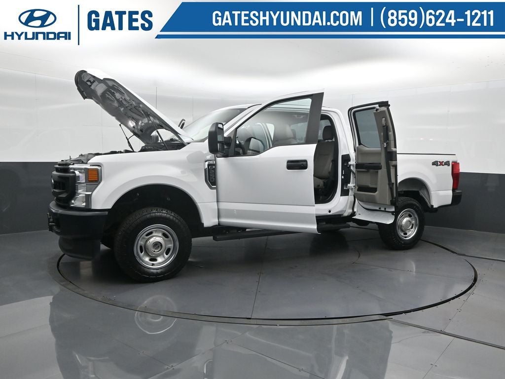 2021 Ford F-250SD XL