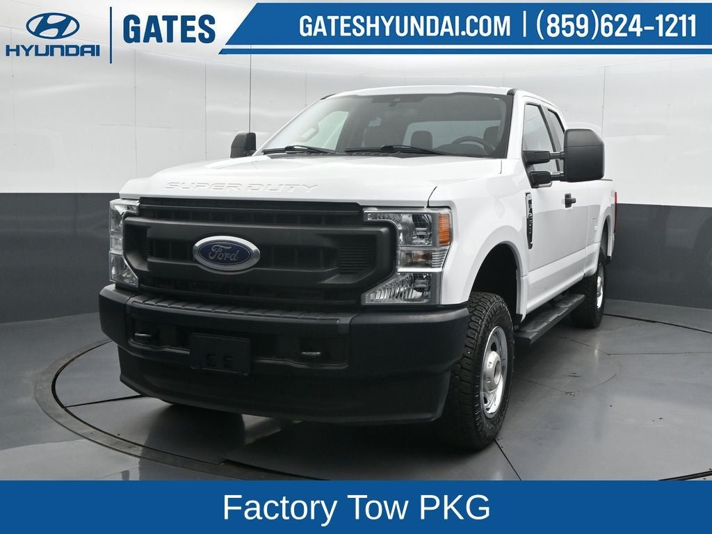 2021 Ford F-250SD XL