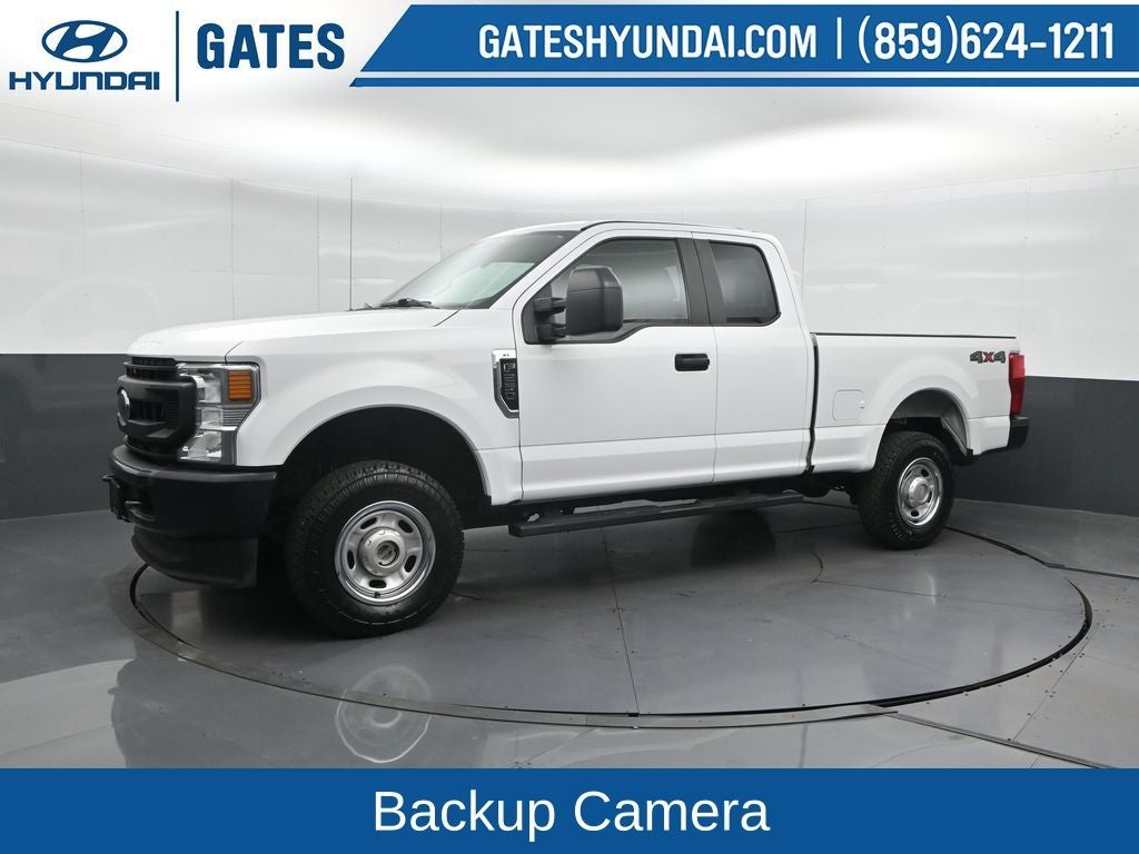 2021 Ford F-250SD XL
