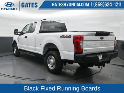 2021 Ford F-250SD XL