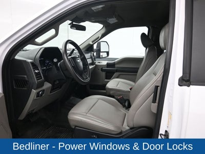 2021 Ford F-250SD XL