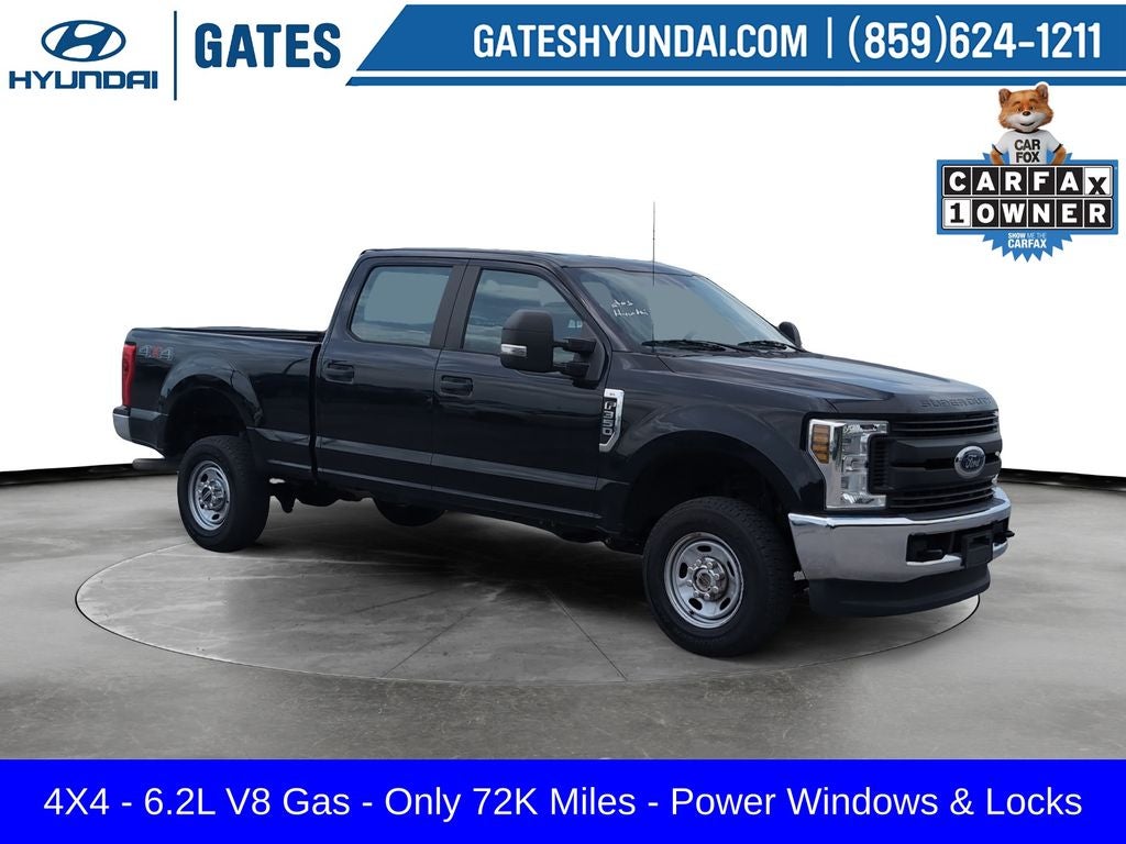2019 Ford F-350SD XL