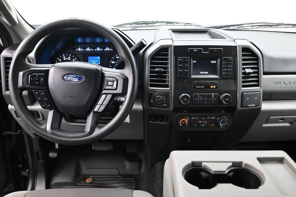 2019 Ford F-350SD XL