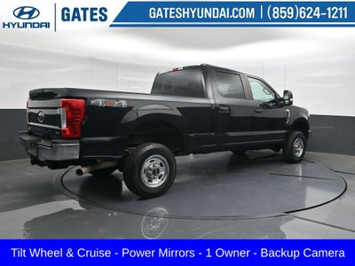 2019 Ford F-350SD XL