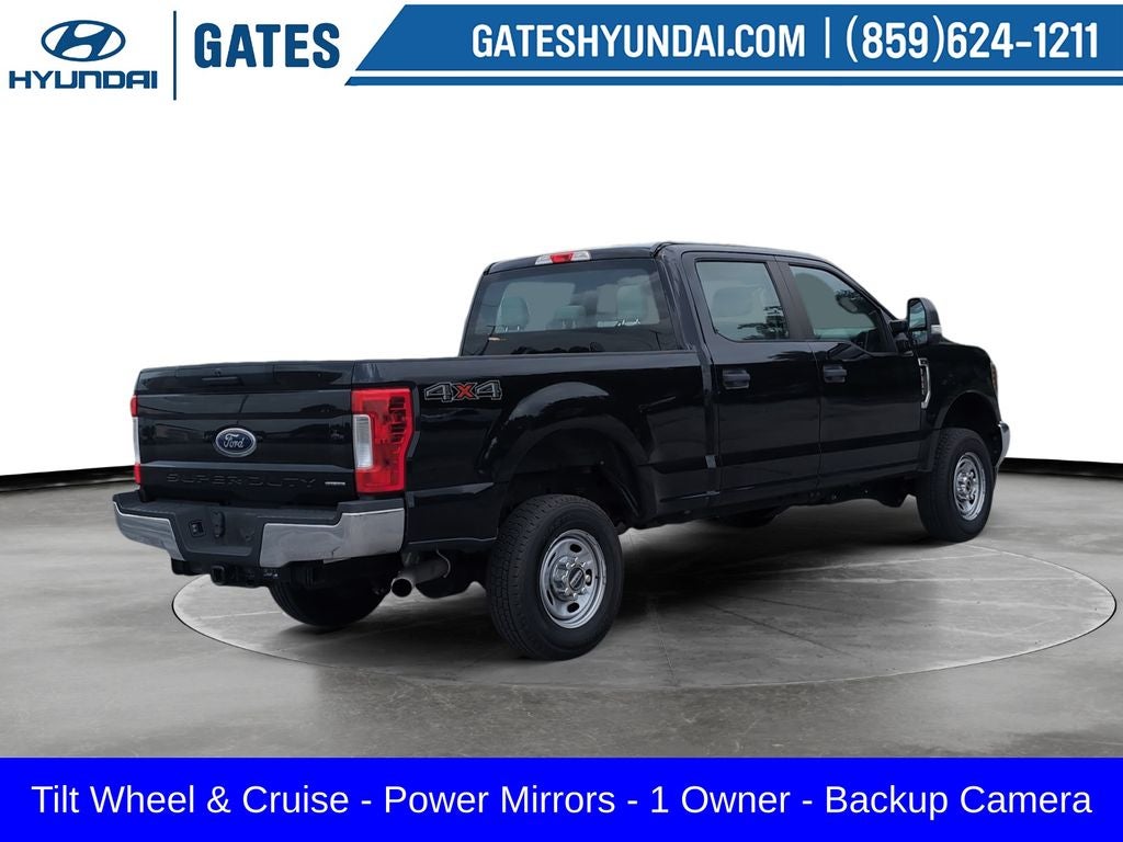 2019 Ford F-350SD XL