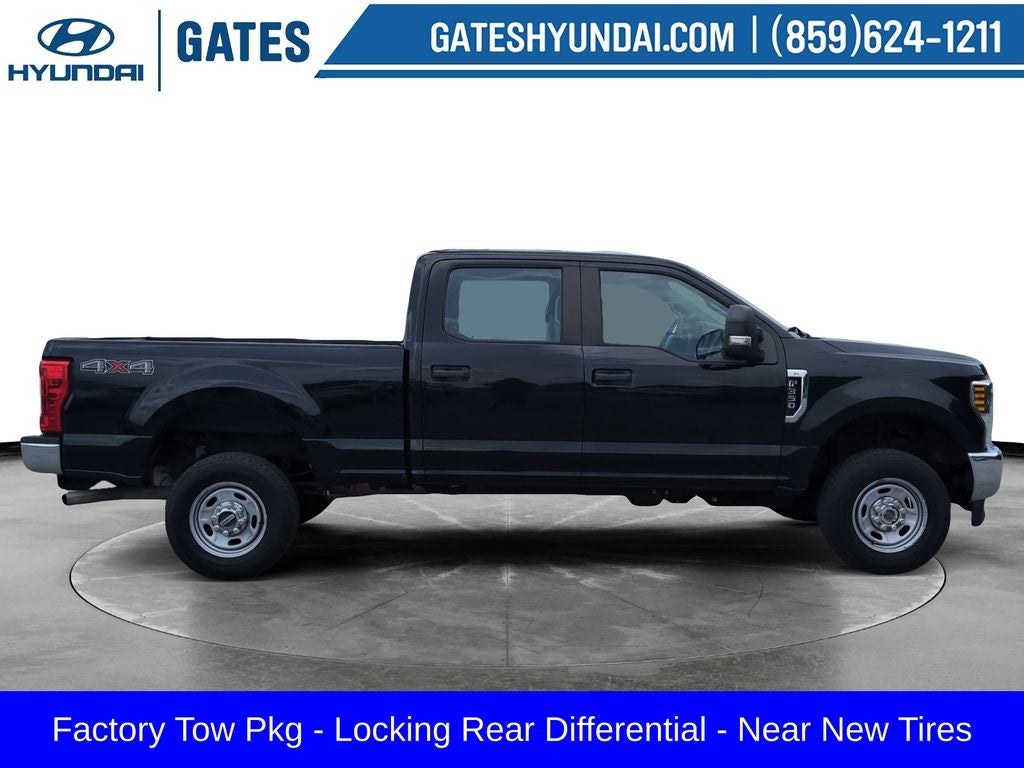 2019 Ford F-350SD XL