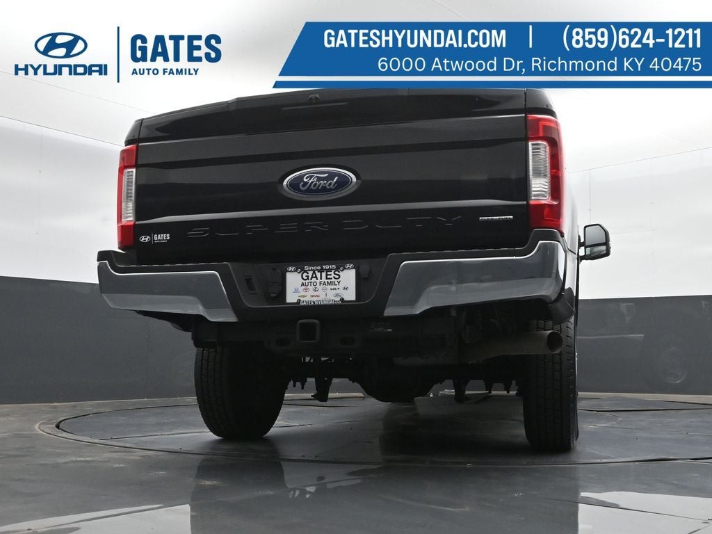 2019 Ford F-350SD XL