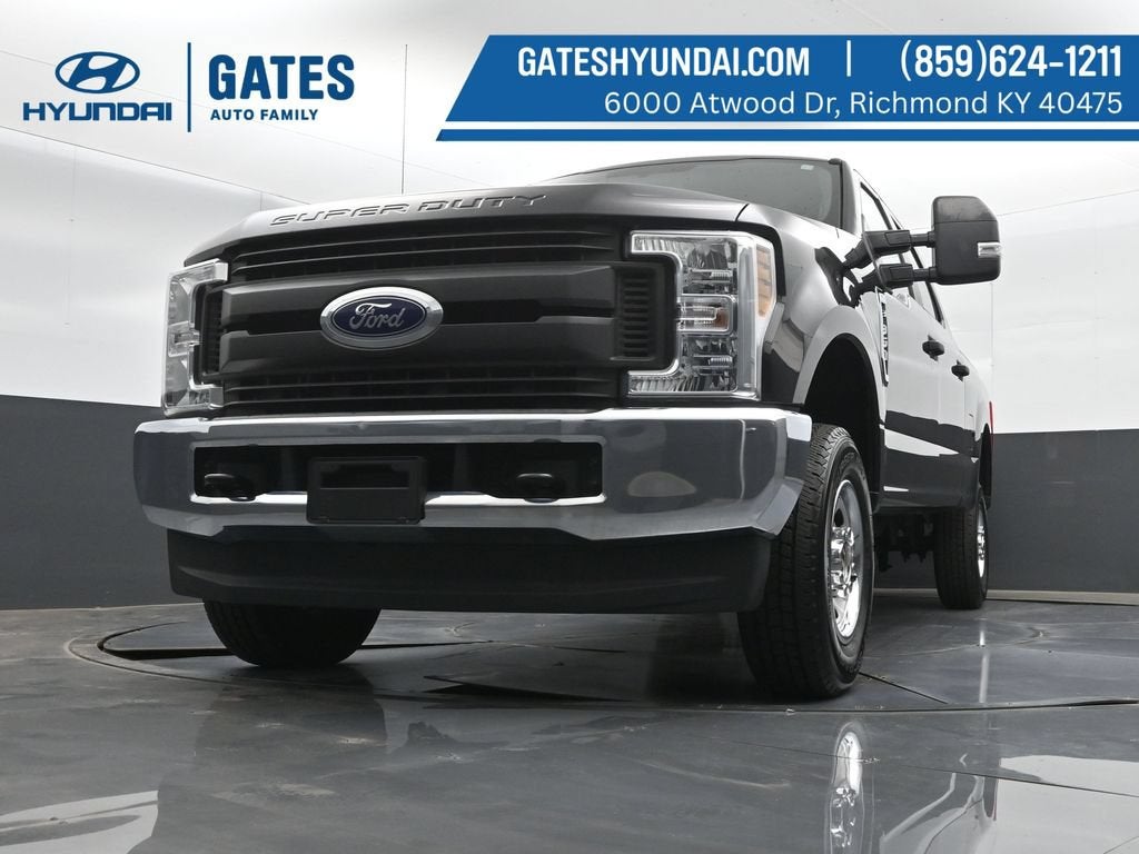 2019 Ford F-350SD XL