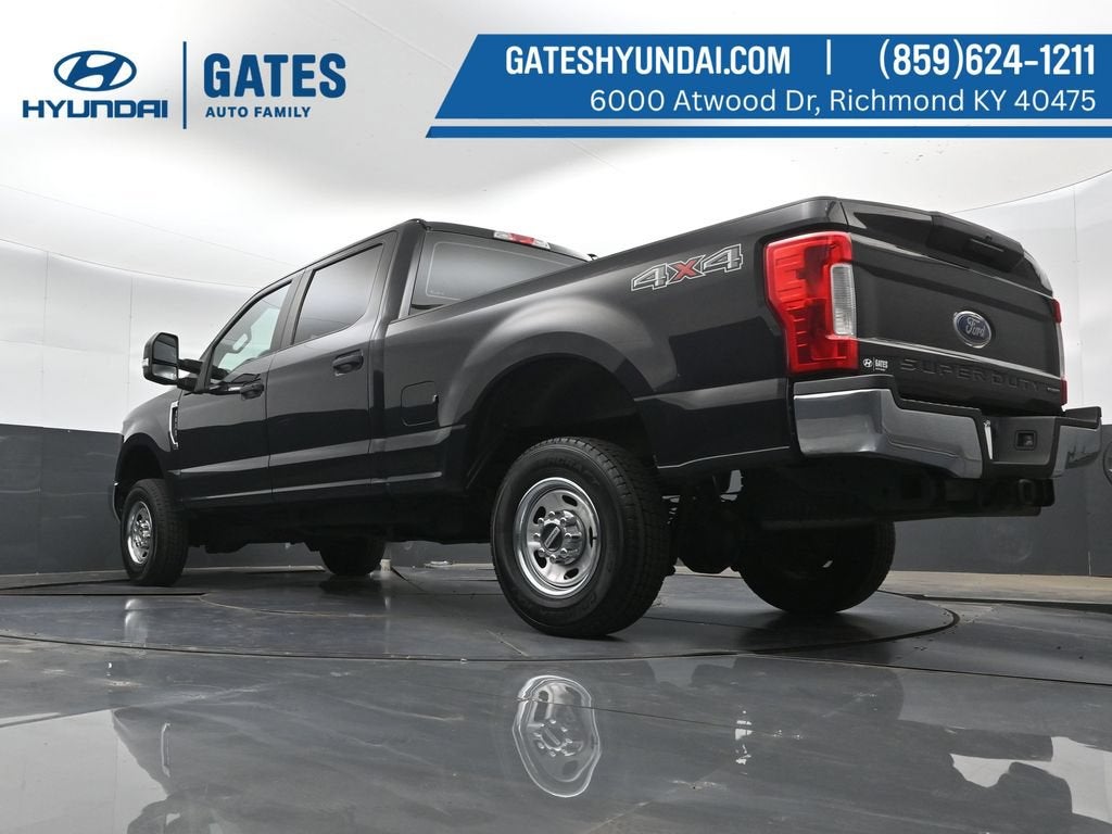 2019 Ford F-350SD XL