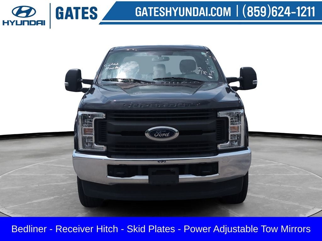 2019 Ford F-350SD XL