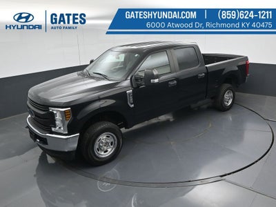 2019 Ford F-350SD XL