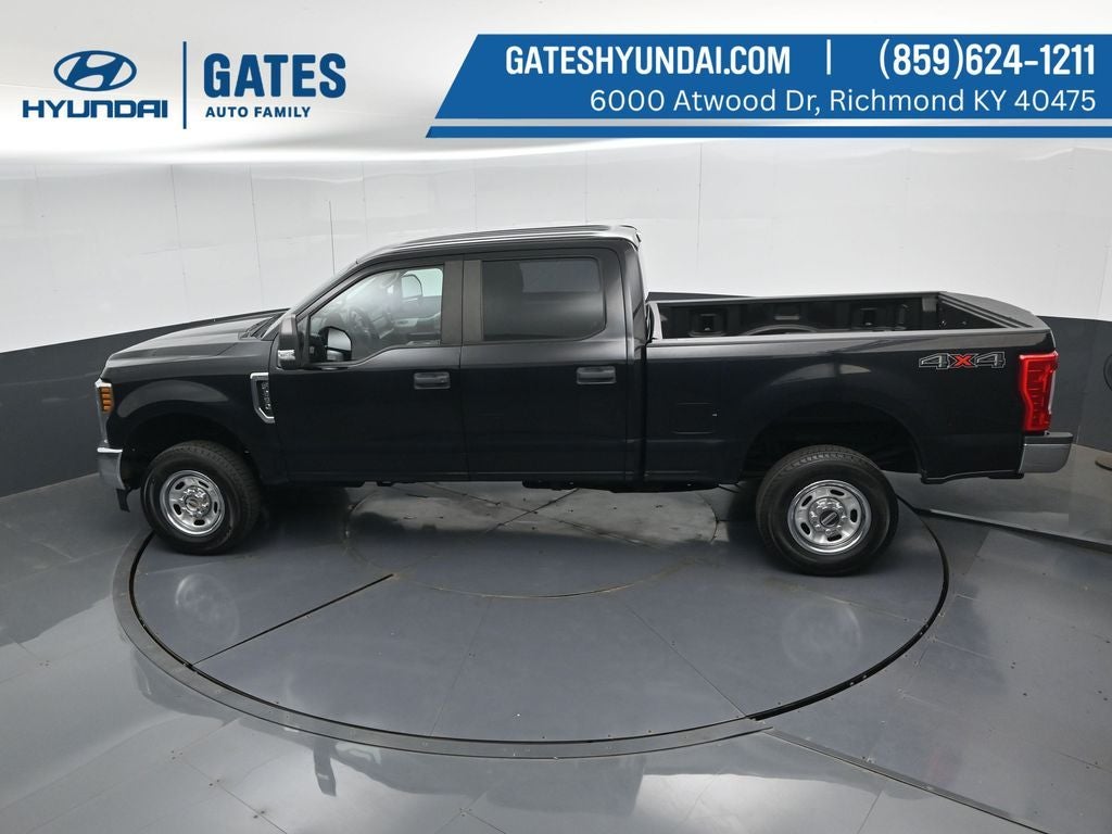 2019 Ford F-350SD XL