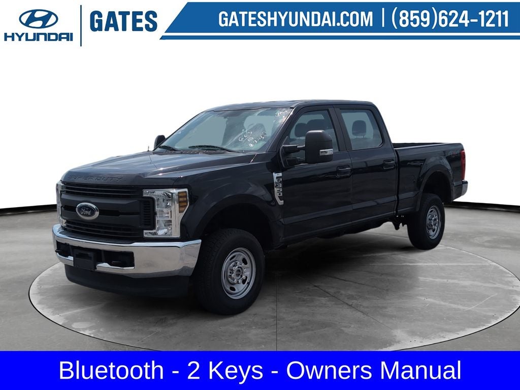2019 Ford F-350SD XL