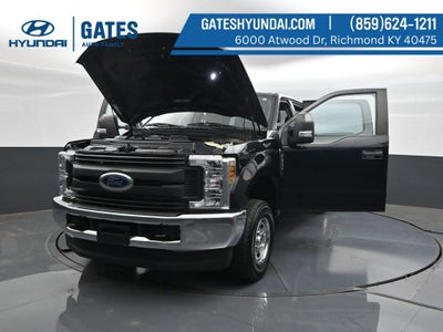 2019 Ford F-350SD XL