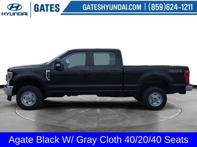 2019 Ford F-350SD XL