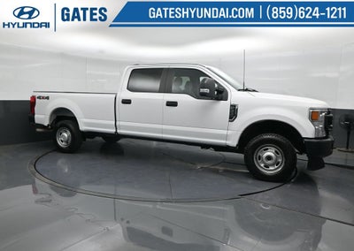 2022 Ford F-350SD XL