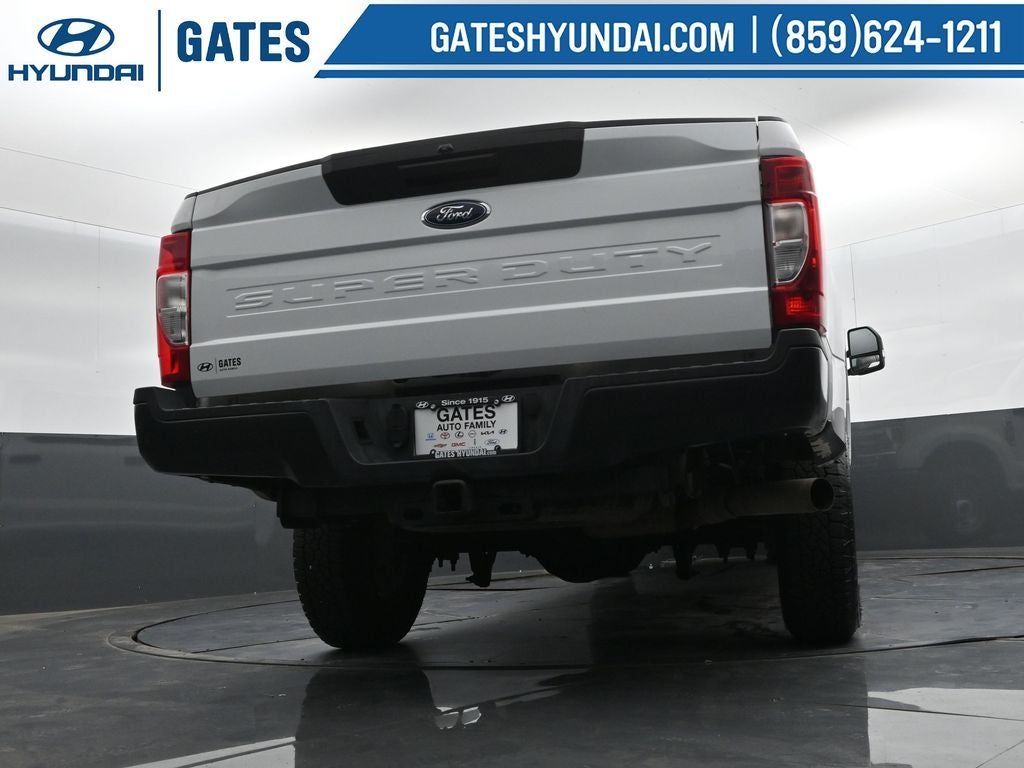 2022 Ford F-350SD XL