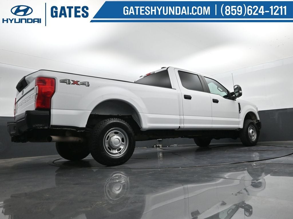 2022 Ford F-350SD XL