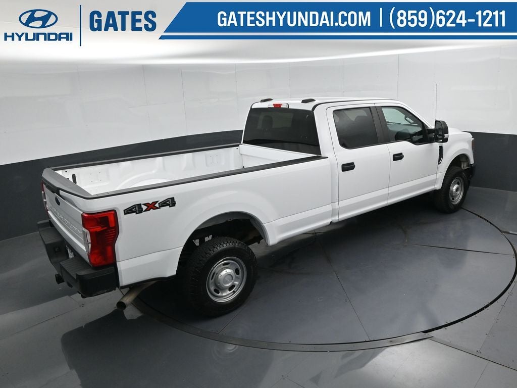 2022 Ford F-350SD XL