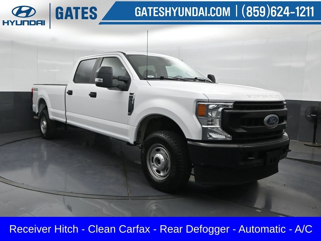 2022 Ford F-350SD XL