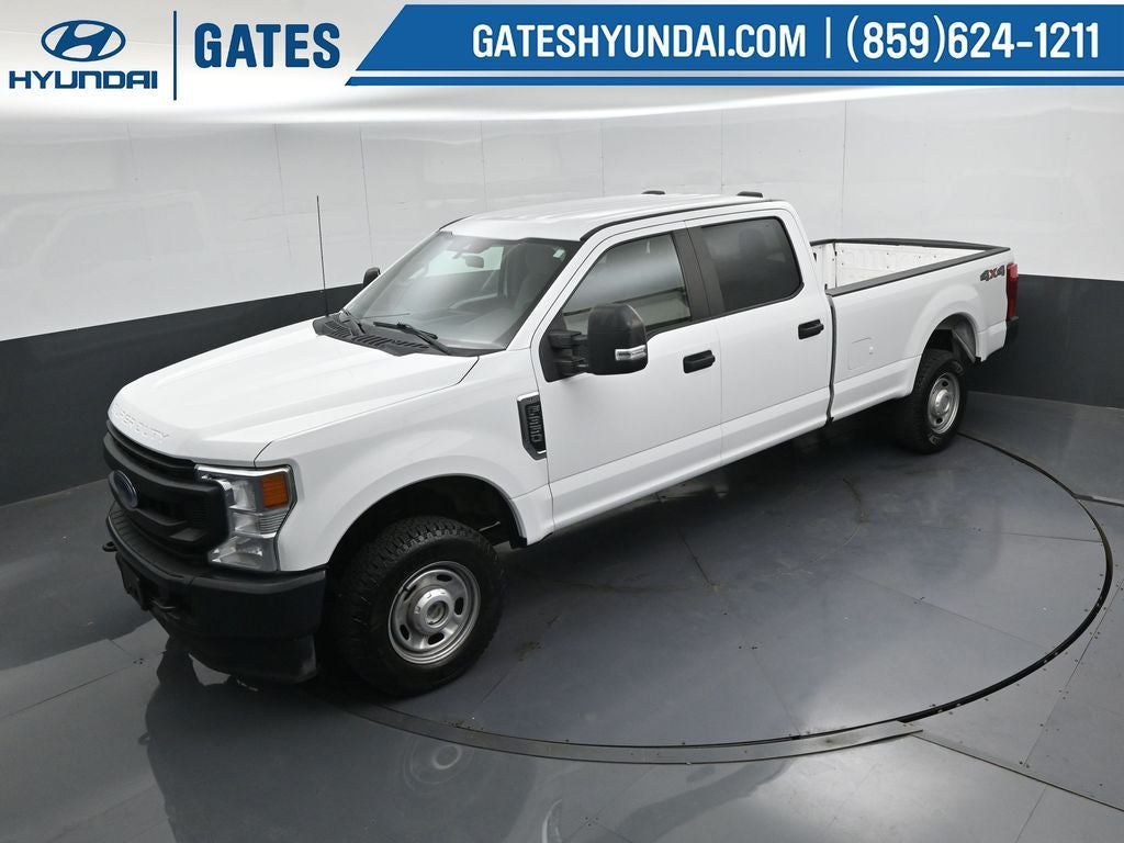 2022 Ford F-350SD XL
