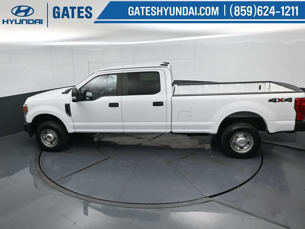 2022 Ford F-350SD XL