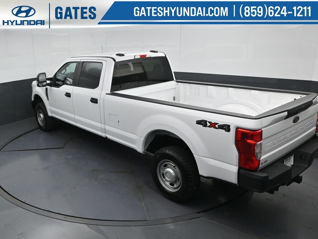2022 Ford F-350SD XL