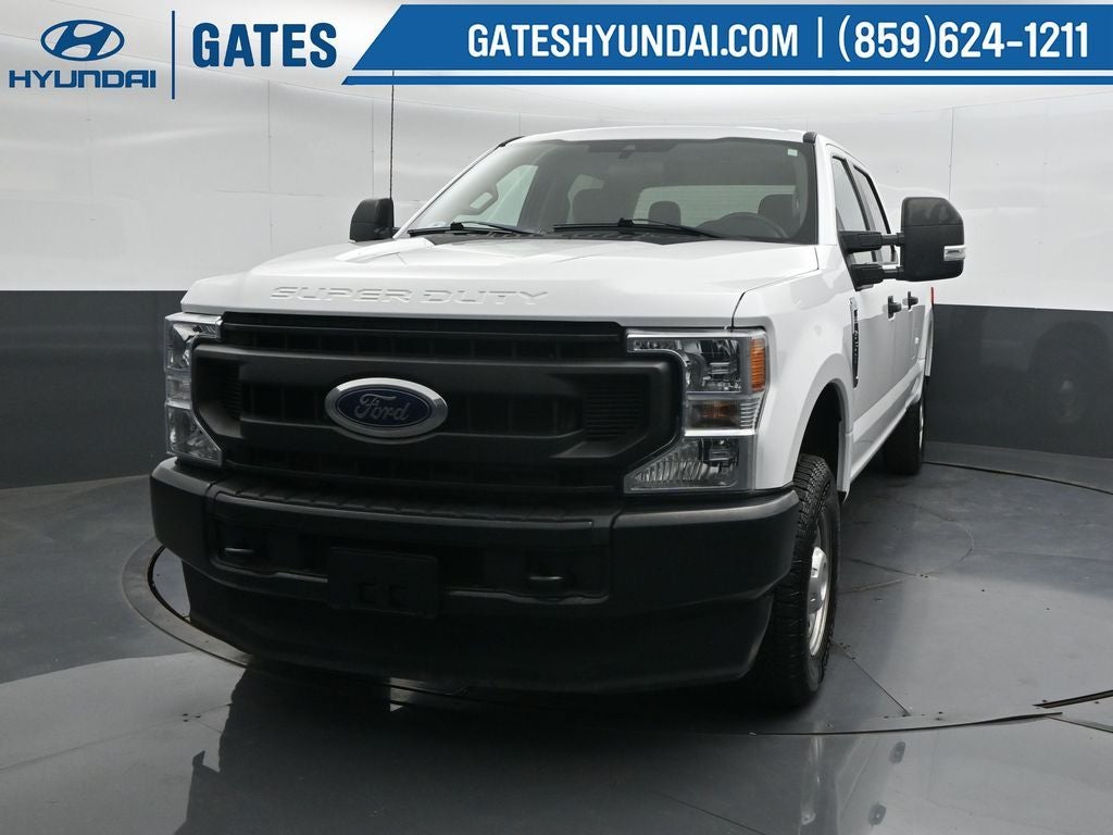 2022 Ford F-350SD XL
