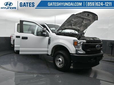 2022 Ford F-350SD XL