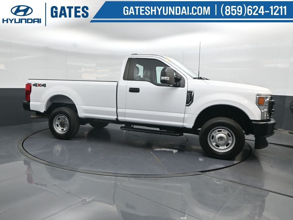 2022 Ford F-250SD XL