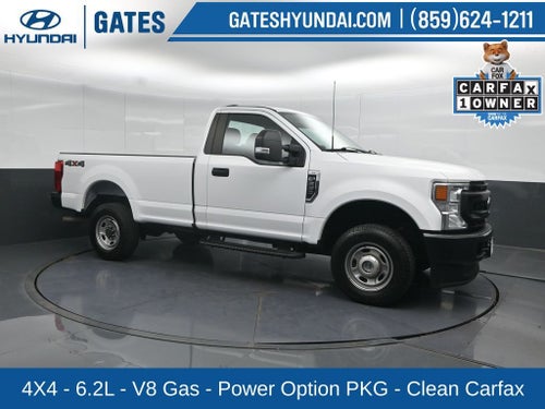 2022 Ford F-250SD XL