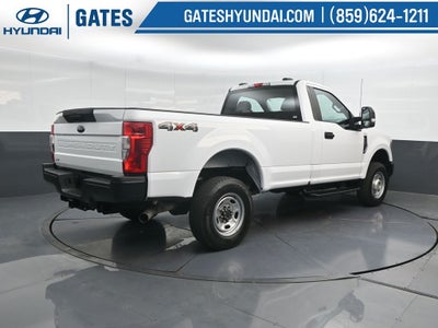 2022 Ford F-250SD XL
