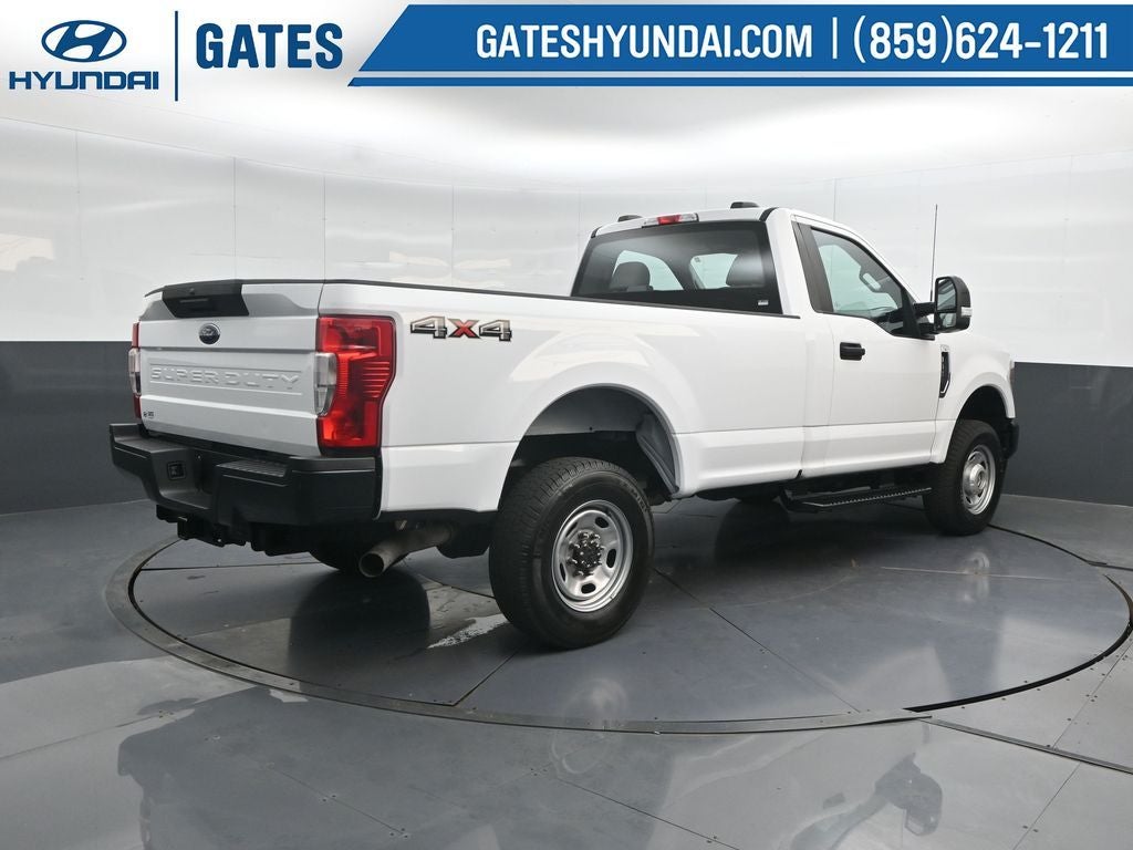 2022 Ford F-250SD XL