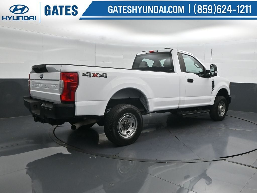 2022 Ford F-250SD XL