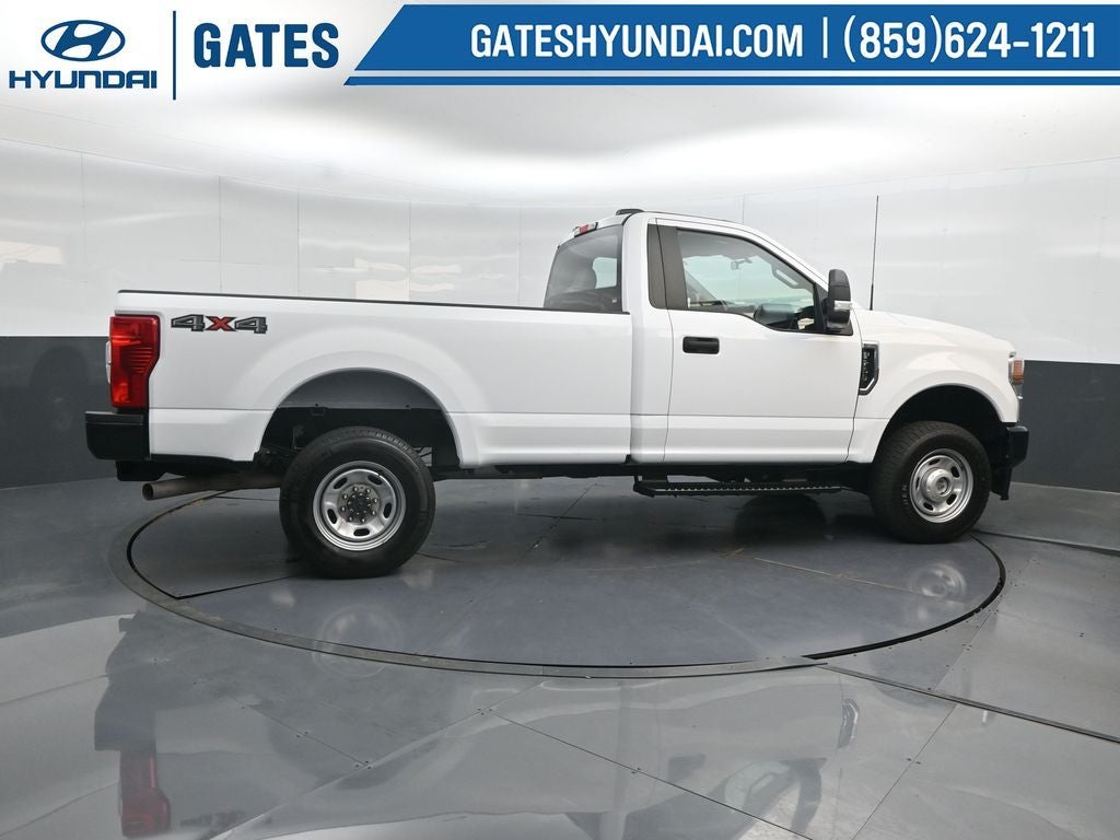2022 Ford F-250SD XL